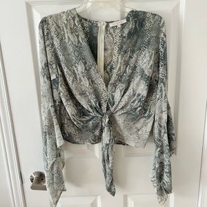 Mendocino Top - Large